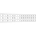 thumbnail image 1 of Ekena Millwork RUNP08X0625X48KNX 8 x 48 Po. Pitch 0.62 Po. Bordure de Course en PVC de Qualité Architecturale Knoxville, 1 of 4