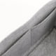 thumbnail image 5 of Bolso de Fieltro Zulema Organizador Impermeable para Cosméticos Gris Claro, 5 of 8