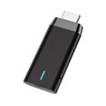 thumbnail image 3 of Pantalla wifi Dongle Stick HDMI Compatible de baja latencia de baja latencia Dispositivo de transmisión de transmisión Aleación de zinc ABS 1080P 2.4G 5G Inevent EL023316-00B, 3 of 7