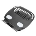 thumbnail image 4 of Support d'Ordinateur Portable Robuste et Durable pour Ordinateur Portable, Design Creux Anti-Dérapant en Silicone pour la Maison, 4 of 8