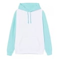 thumbnail image 1 of Sudadera Para Sublimar Con Capucha Y Cangurera, 1 of 5
