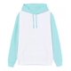 thumbnail image 1 of Sudadera Para Sublimar Con Capucha Y Cangurera, 1 of 5