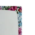 thumbnail image 3 of Ambesonne Floral Fitted Sheet, Watercolor Look Bouquet Art, Full Size, Multicolor, 3 of 3