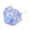 A001- A, variant on Kf94 Face Mask Pastel Galaxy Print 10 Pack 3D Disposable Protective Masks for Daily Outdoor Indoor Use