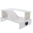 thumbnail image 3 of 1 Ensemble Plateforme Double Terrasse pour Tortue Aquarium, 3 of 7