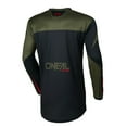 thumbnail image 6 of O'Neal 2026 Element Racewear Black/Olive Offroad Motocross Jersey Pant Combo (XX-Large, W38), 6 of 9