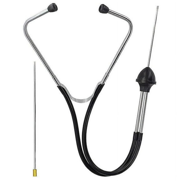 Mechanical Stethoscope for Mechanics Diagnostic tester to listen to engine block noises cylinder heads gearboxes bearings
