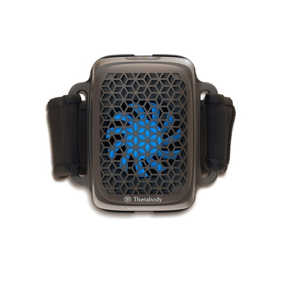 Therabody RecoveryTherm Cube Cordless Heat & Cold Therapy for Pain Relief and Muscle Recovery