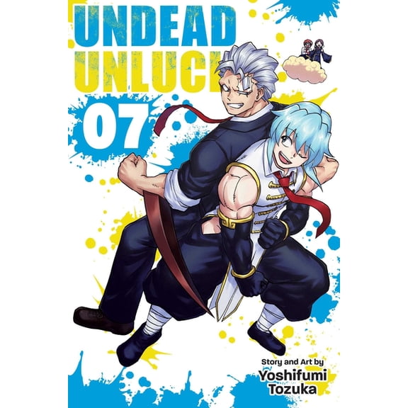 Undead Unluck Undead Unluck, Vol. 7, (Paperback)