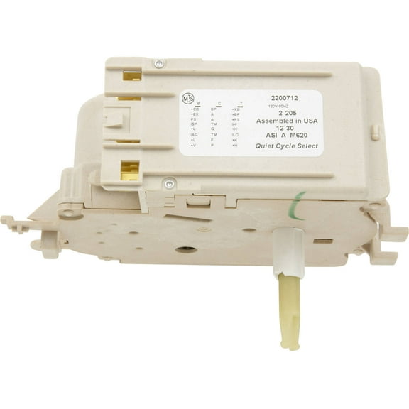 Whirlpool 27001113 Timer