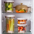 thumbnail image 4 of YAOMOBB Water Filter for Washing Vegetables And Fruits Vacuum Seal Food Container Jar Electric Pump for Convenient Kitchen Fridge Storage, 4 of 7