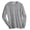Athletic Heather, variant on Jerzees Men's 50/50 Cotton/Poly Long Sleeve T-Shirt 29LS