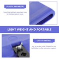 thumbnail image 4 of Plastic Latin Percussion Portable Drum Percussion Musical Accessory Cow Bell Durable Drum Accessory (Blue), 4 of 5