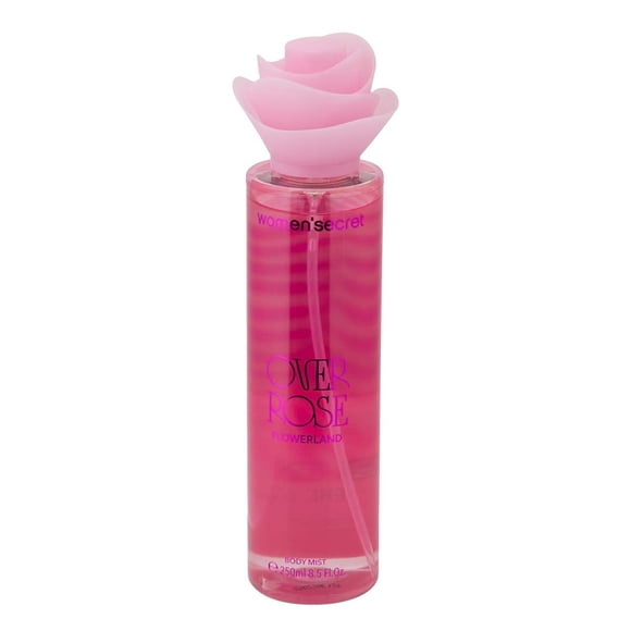 WOMEN'SECRET Body Spray Flowerland 250 ml Overose