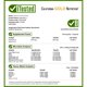 thumbnail image 4 of Suplemento California Gold Nutrition Huperzina A 250 mcg 90 cápsulas, 4 of 4
