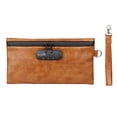 thumbnail image 1 of Bolsa A Prueba De Olores Cerradura Con Combinación marron MALLETRIA Handy, 1 of 9