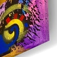 thumbnail image 3 of Epic Art 'Heckin Excited' by Dean Russo, Acrylic Glass Wall Art, 12"x16", 3 of 8