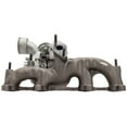 thumbnail image 6 of New OEM Replacement Turbocharger Compatible With 2004–2005 Volkswagen Beetle Passenger Car – 1.9L TDI By Part Numbers 100TBC518S 11803 1571031 170-070-0565, 6 of 6