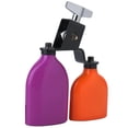 thumbnail image 4 of Cowbell Metal Cowbell Metal And Plastic Lightweight Public Markets For Celebrating Wedding Cheering At Sporting Events Music Enthusiasts, 4 of 8