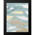 thumbnail image 2 of Cartissi 19x24 Black Modern Framed Museum Art Print Titled - Pale Light II, 2 of 5