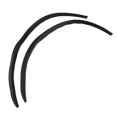 thumbnail image 4 of LAFGUR Wheel Eyebrow Pair Of Car Wheel Eyebrow Arch Trim Flares Protector, 4 of 8