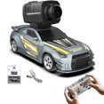 thumbnail image 1 of RC Cars with Camera Remote Control,High Speed Trucks All-Terrain Remote Control Car with Body Light Rechargeable Battery, 128 RC Car Vehicle Toy Gifts for Kids Adults, 1 of 8