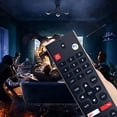 thumbnail image 3 of Reemplazo del Control Remoto de Voz HS-7700J para ARTEL Android Smart TV 58G2A G6 E6D E3 S5G, 3 of 5
