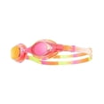 thumbnail image 1 of Gafas de natación TYR Swimple metalizadas para niños con protección UV espejada, 1 of 1