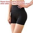 thumbnail image 3 of Zmeidao Women's High Waist Yoga Short Abdomen Control Training Running Yoga Pants, 3 of 7