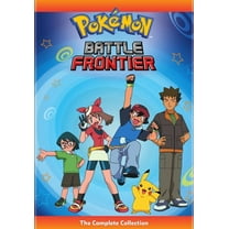 PokÃ©mon: Battle Frontier - The Complete Collection (Box Set) [DVD]