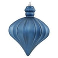 thumbnail image 5 of Vickerman 5.5" Emerald Shiny Matte Onion 2 Asst Onion Ornament, 5 of 6