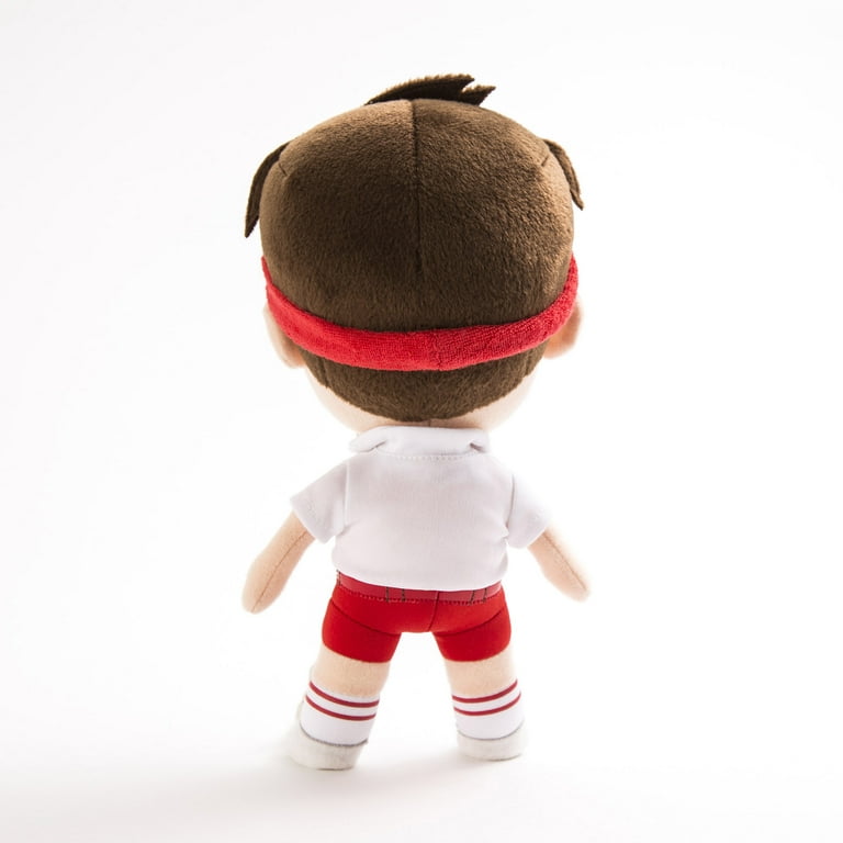 Quantum Mechanix Supernatural Coach Dean Q-Pals Plush - Walmart.com