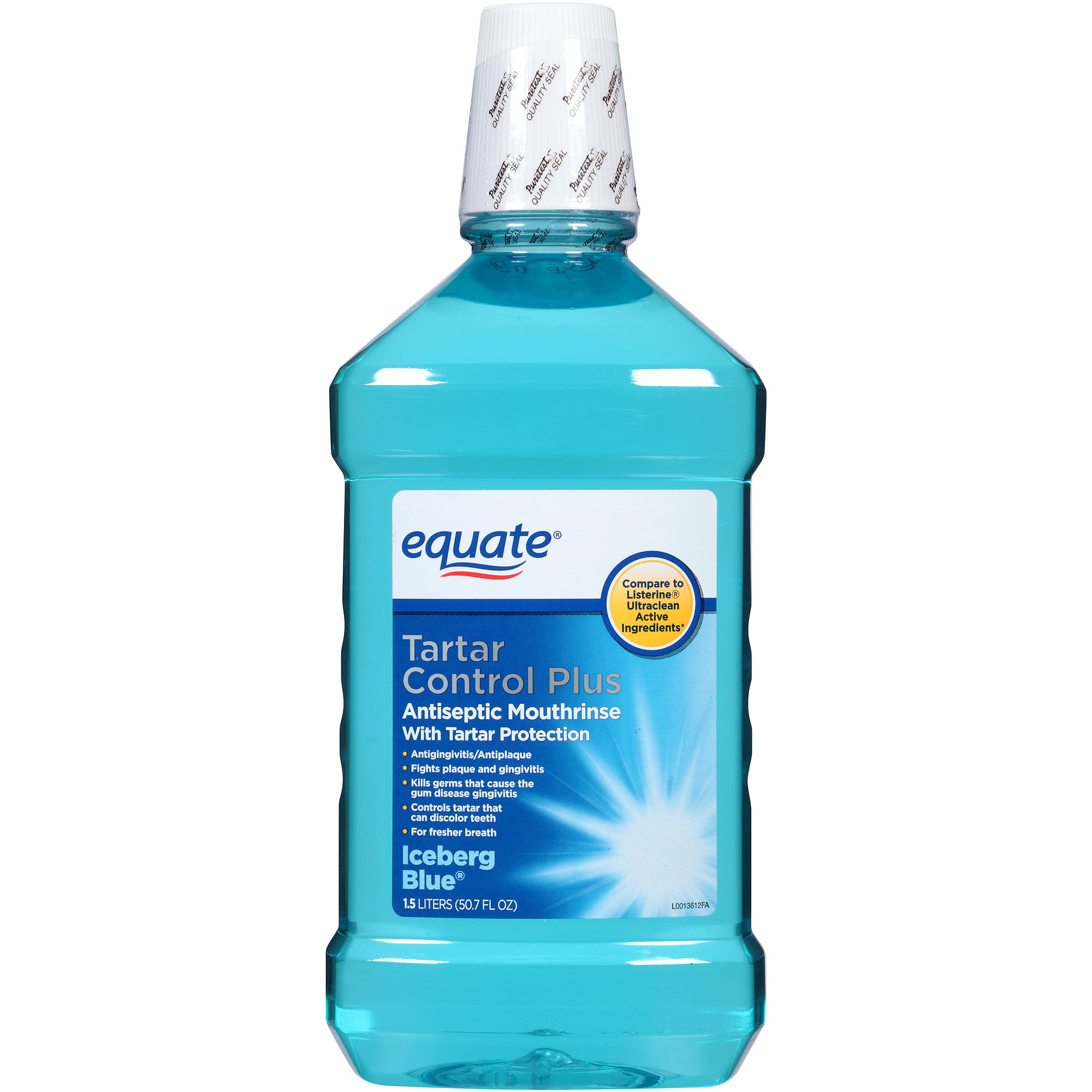Equate Mouth Wash 90