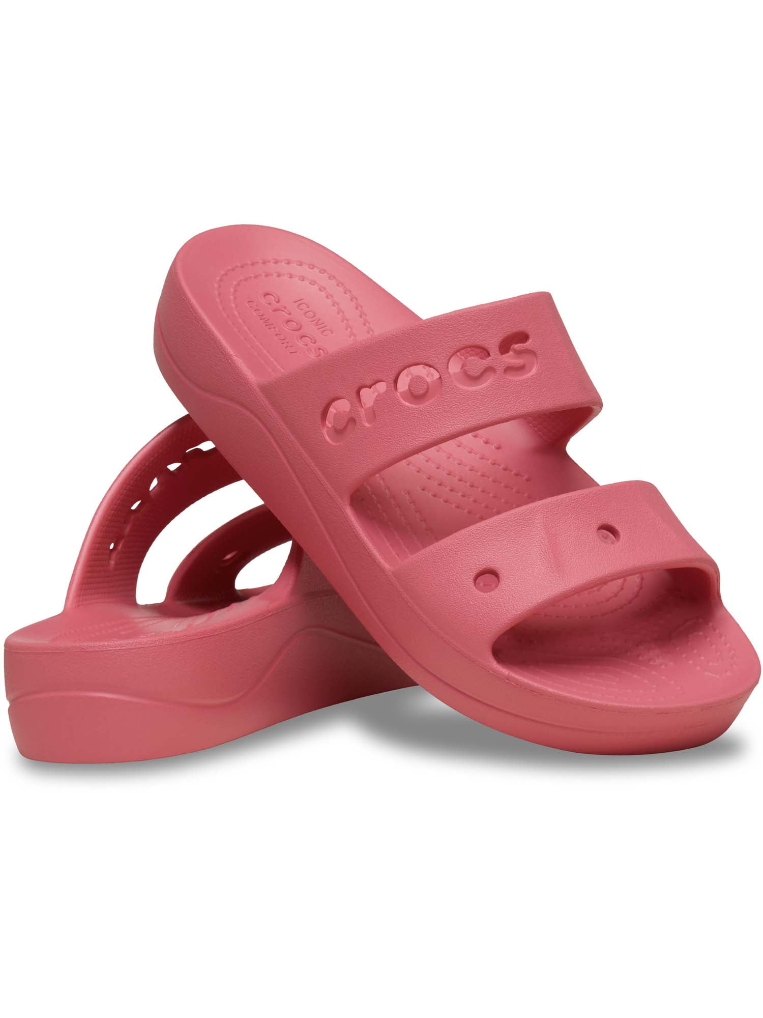 Crocs Adult Unisex Baya Platform Slide Sandal