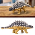 thumbnail image 1 of Children Kids Mini Dinosaur Saichania Shape Toy Animal Figure Solid Plastic Toys Model, 1 of 7