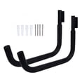 thumbnail image 1 of Nimomo Kayak Rack Support de Kayak Robuste Fixé au Mur 45KG Portant Kayak Support Mural Profession Support de Rangement de Kayak en Acier Galvanisé pour Garage Intérieur, 1 of 14