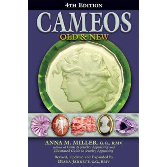 Pre-Owned Cameos Old & New: 4th Edition (CV V) Paperback