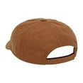 thumbnail image 4 of MesaSe Kids Baseball Sun Hat  Casual Style Solid Color Adjustable Polyester Cotton Summer Outdoor Accessory, 4 of 4