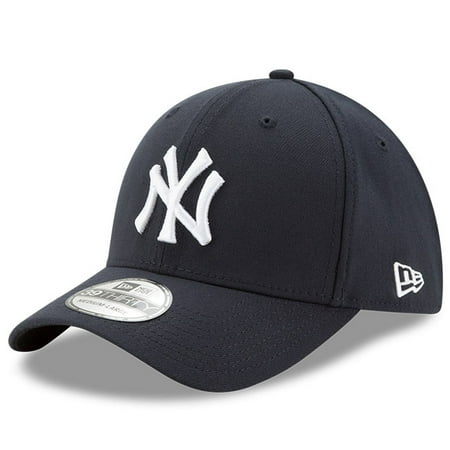 UPC 884990908030 product image for New York Yankees New Era MLB Team Classic Game 39THIRTY Flex Hat - Navy | upcitemdb.com
