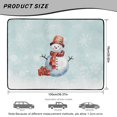 thumbnail image 7 of HUISEFOR Christmas Car Trunk Mat 29" x 39", Universal Non Slip Waterproof Rear Trunk Liner, Universal Fit for Most Cars and SUV, 7 of 7