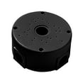 thumbnail image 4 of LOVIVER Junction Box Accessories Electrical Box for Dome Cameras Home Indoor Outdoor Black, 4 of 8