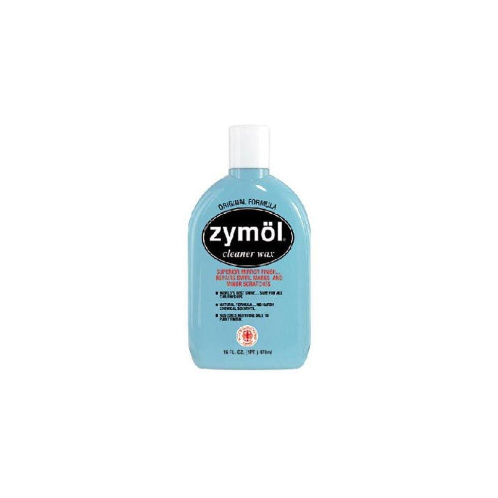 zymol wax hd cleaner