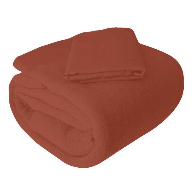 Juego de sábana Individual Polar Térmica, súper Ligera, cómoda y Caliente, Ideal para Noches de frío "Shedron" Melocotton Invernal