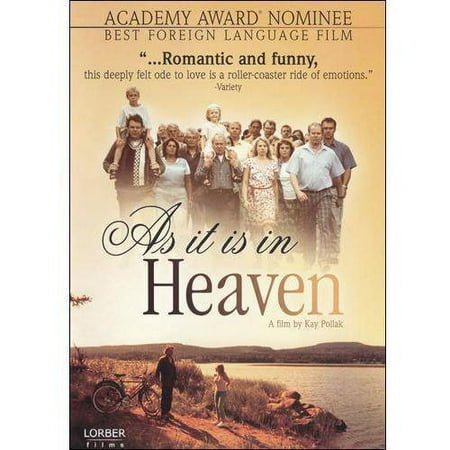 As It Is In Heaven (Swedish)