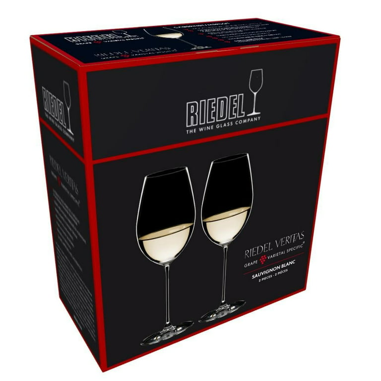 Riedel Veritas Sauvignon Blanc Wine Glass (Set of 2)