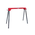 thumbnail image 2 of (2 pack) Hyper Tough Saw Horse, Lightweight, Sturdy, Portable, TT12954G, 35.5" x 20" x 29" Assembled Dimensions New Condition, Iron, 2 of 14