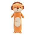 thumbnail image 1 of Almohada larga, juguetes de peluche, almohada para tirar, muñeca de dibujos animados, almohada para dormir, juguetes grandes León, 1 of 9