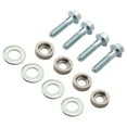 thumbnail image 4 of Tusk Hard Mount Foot Peg Conversion Kit with Billet Race Foot Pegs, 4 of 5