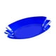 thumbnail image 5 of Plato de pesaje de granos de café, bandeja para servir aperitivos, granos multiusos, té, dulces, , platos de exhibición, bandeja de exhibición Azul, 5 of 9