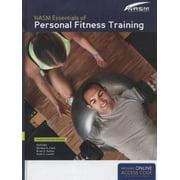 NASM Essentials of Personal Fitness Training: Fourth Edition Revised [Hardcover - Used]